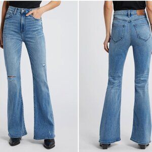 Hidden Jeans Distressed Ryan Bootcut Jeans